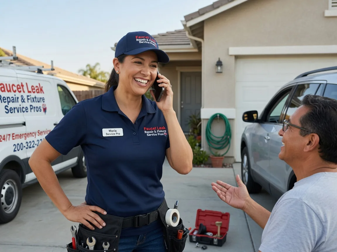 Faucet Repair Grandville, MI FAQs