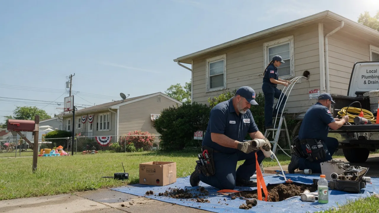 Faucet Repair in Grandville, MI near me